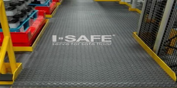 Industrial Shuneng pit fatigue mat wear-resistant economy, let you look trustworthy