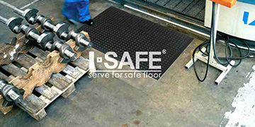 How to choose anti-static anti-fatigue floor mats?