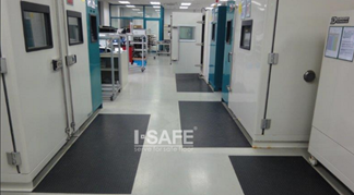 Anzhen Wenda control flow anti-skid anti-fatigue mat oil resistant.png
