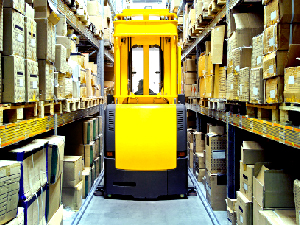 Warehousing logistics