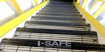 Stair anti-slip mat is the right one, Ancoseg stair anti-slip mat