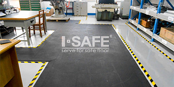 Encore Nedar - A different kind of industrial floor tile