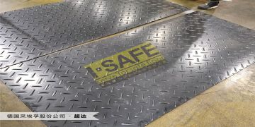 工业耐磨地垫：保护地面，保障安全