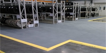 Energy and chemical floor mats